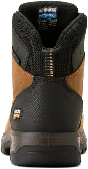 Ariat Men's Turbo Duratread XTR 6" H2O Carbon Toe (10054291)