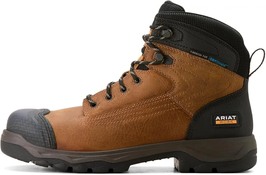 Ariat Men's Turbo Duratread XTR 6" H2O Carbon Toe (10054291)