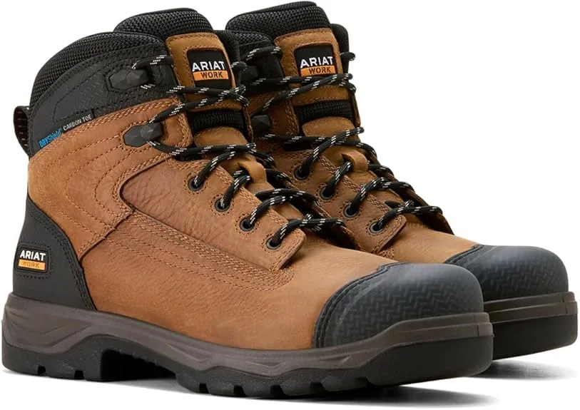 Ariat Men's Turbo Duratread XTR 6" H2O Carbon Toe (10054291)