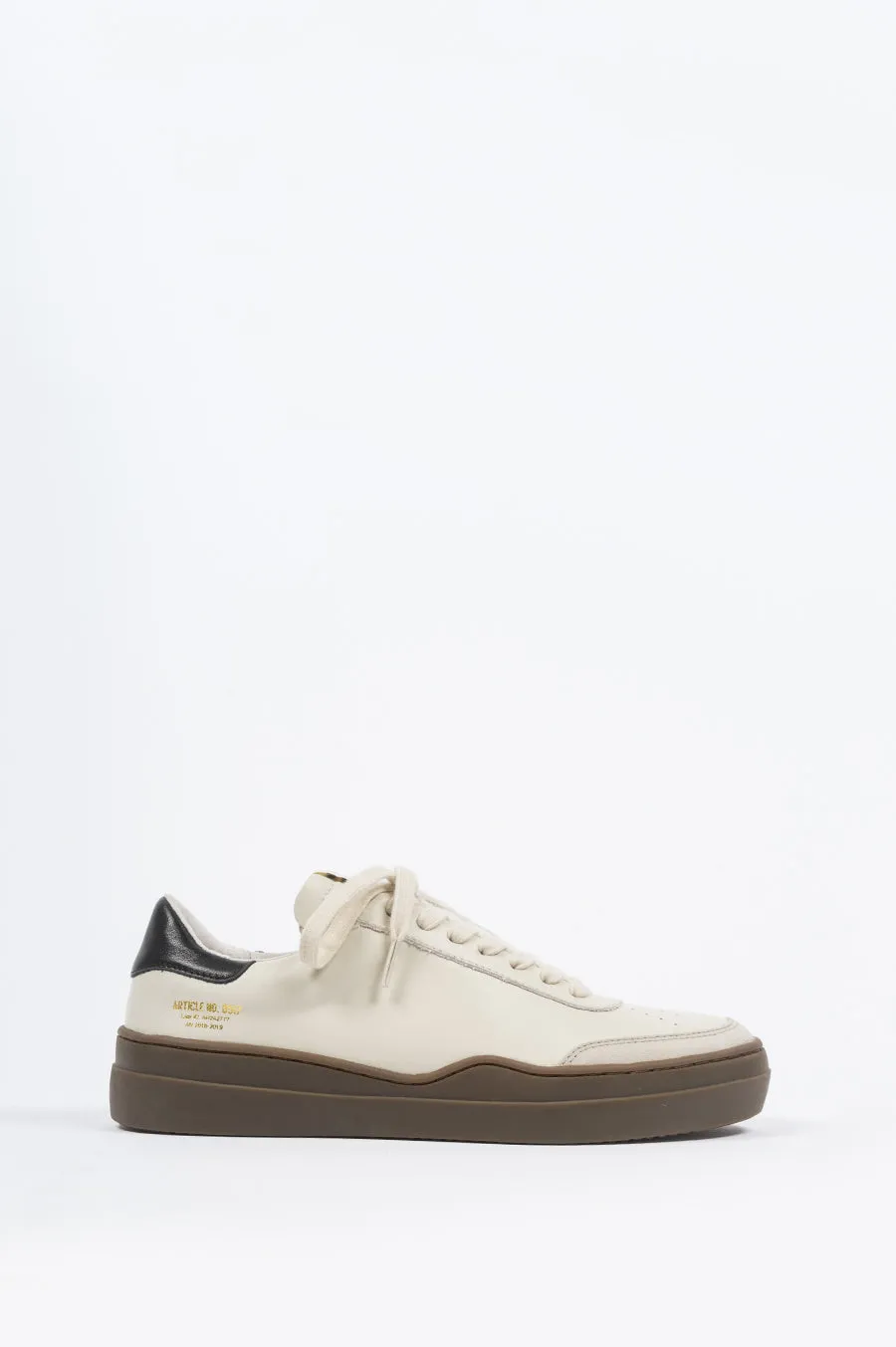ARTICLE NUMBER 0517 CUPSOLE TRAINER BIRCH GUM
