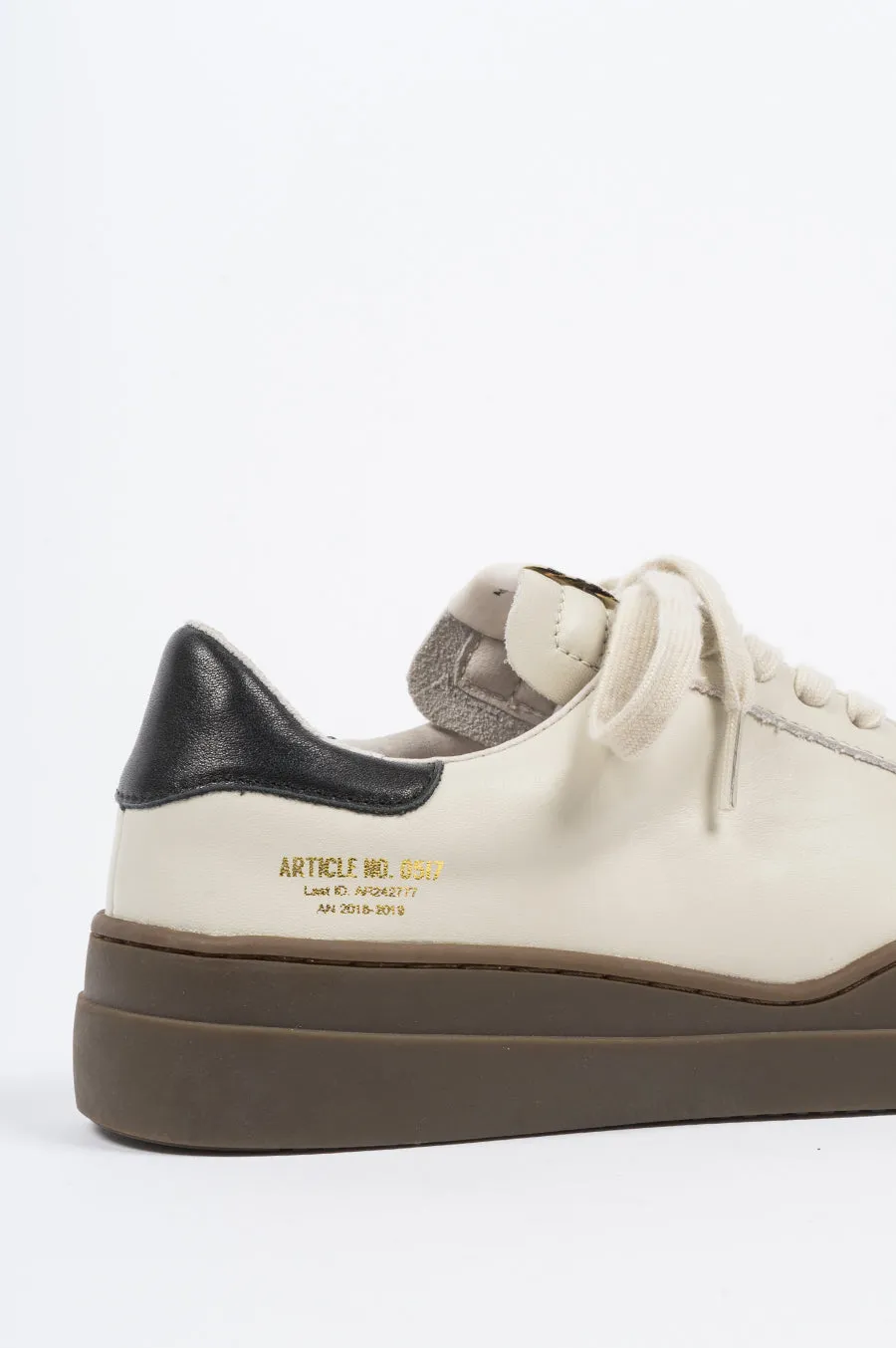 ARTICLE NUMBER 0517 CUPSOLE TRAINER BIRCH GUM