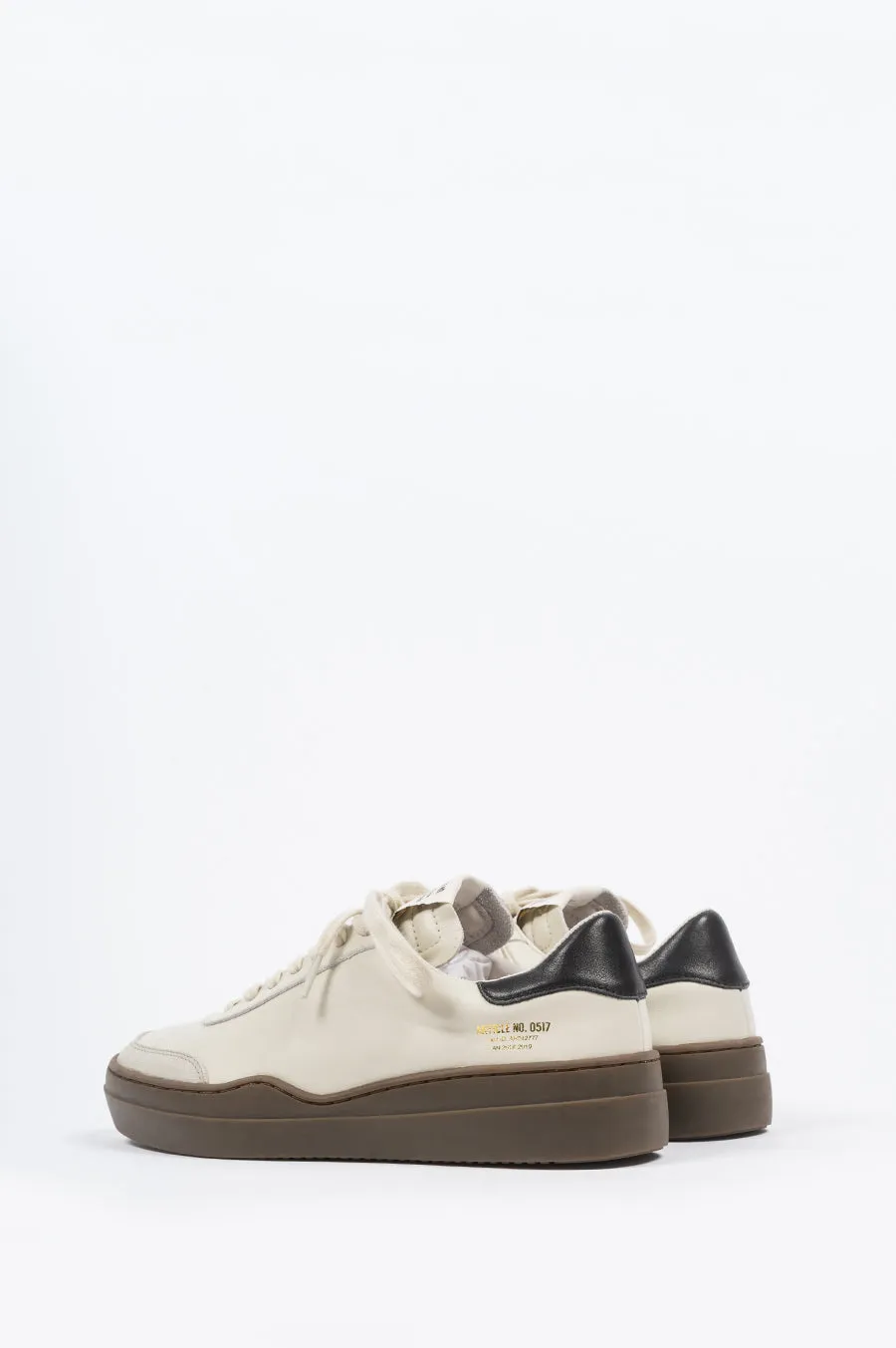 ARTICLE NUMBER 0517 CUPSOLE TRAINER BIRCH GUM
