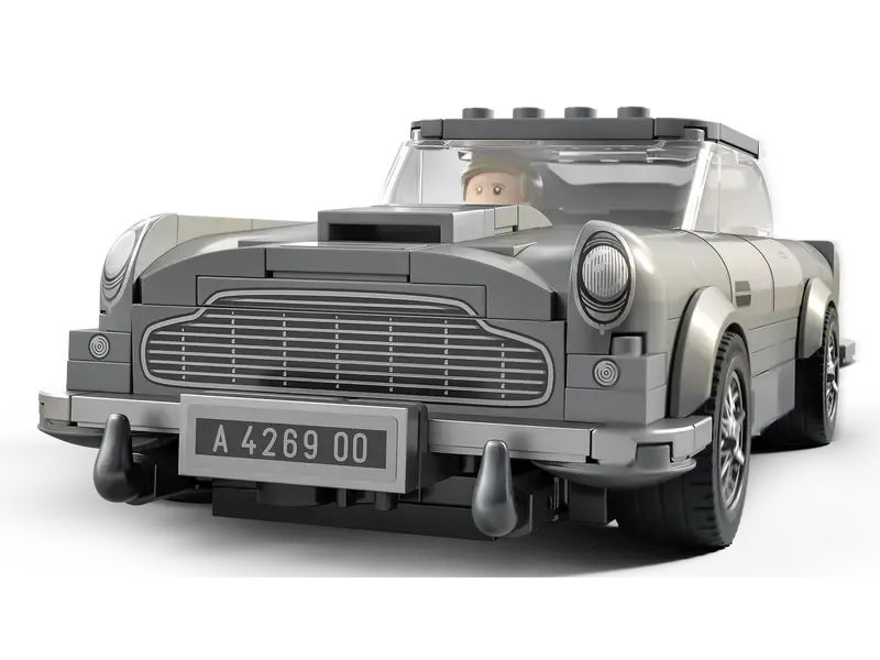 Aston Martin 007 DB5 (76911)