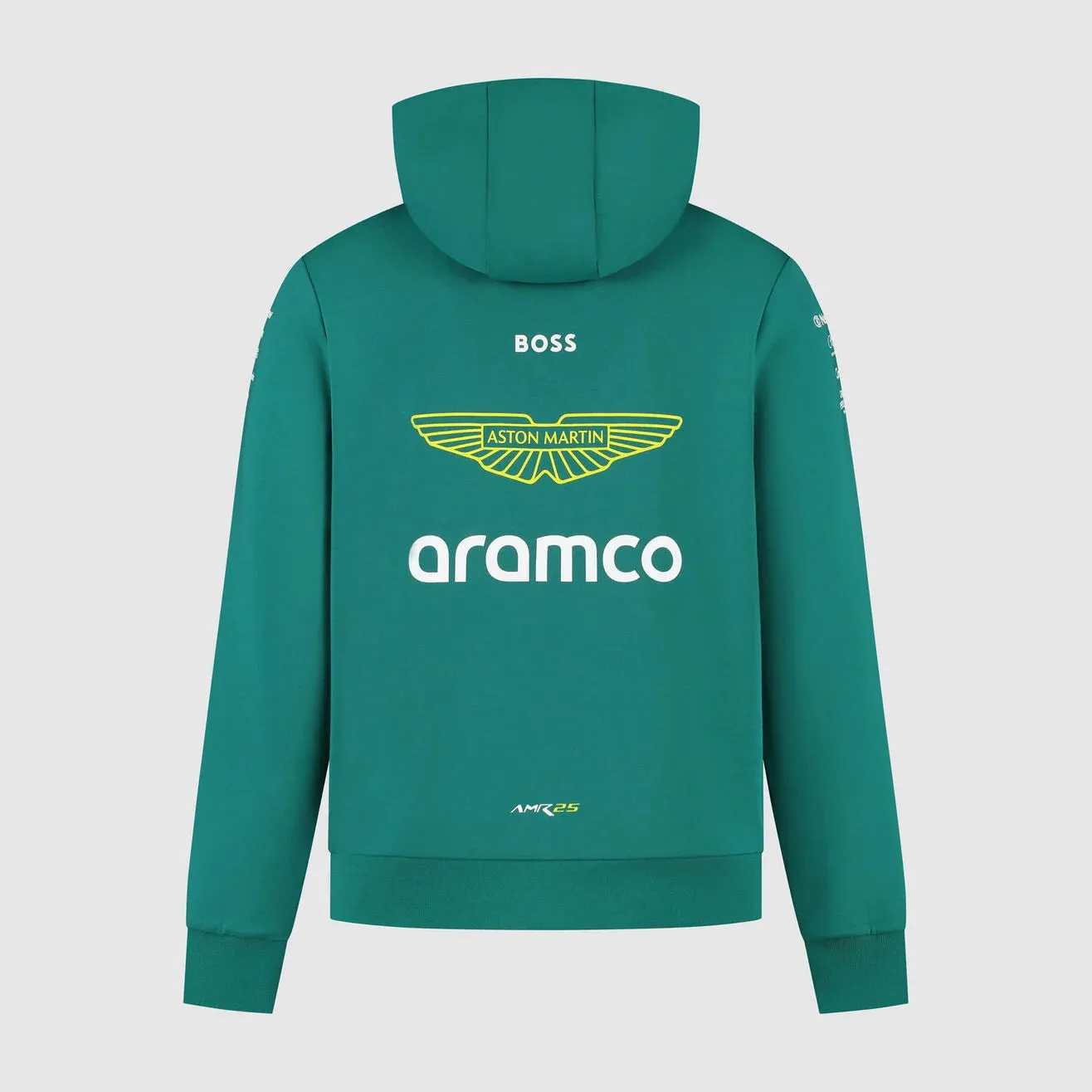Aston Martin F1 Team Replica Drivers Hoodie