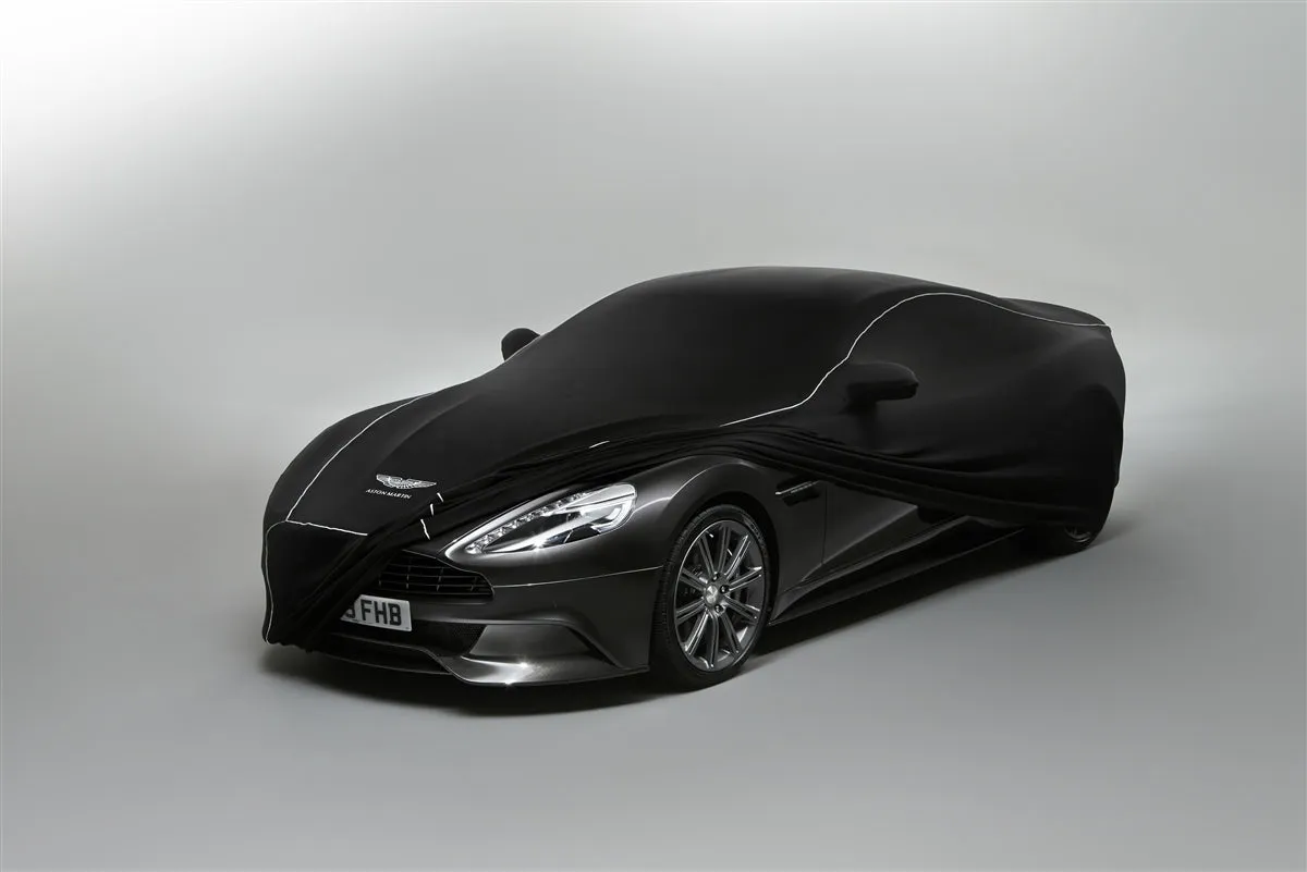 Aston Martin Vanquish Indoor Car Cover 2013 & Up