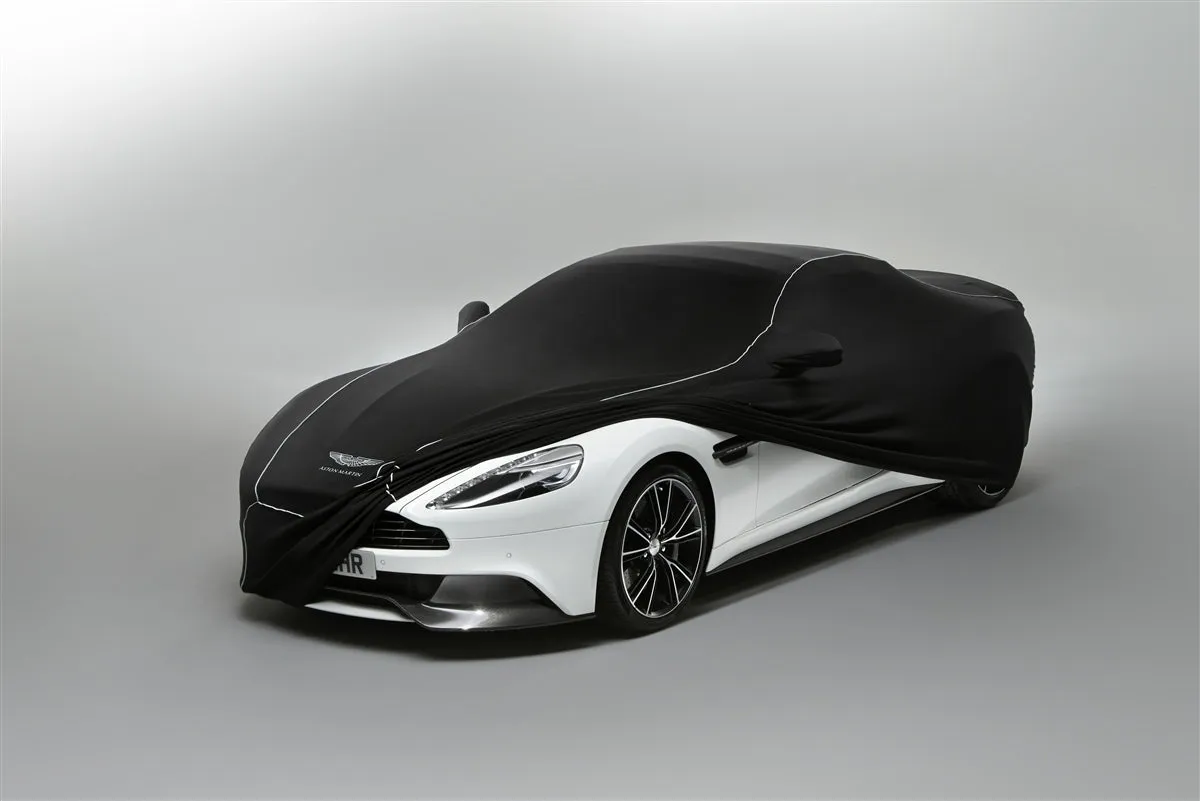Aston Martin Vanquish Indoor Car Cover 2013 & Up