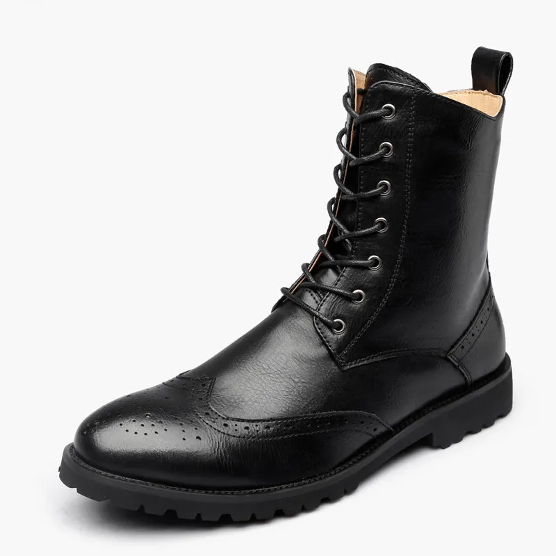 Autumn and winter new Martin boots for men