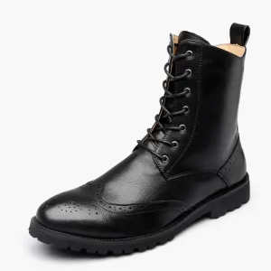 Autumn and winter new Martin boots for men