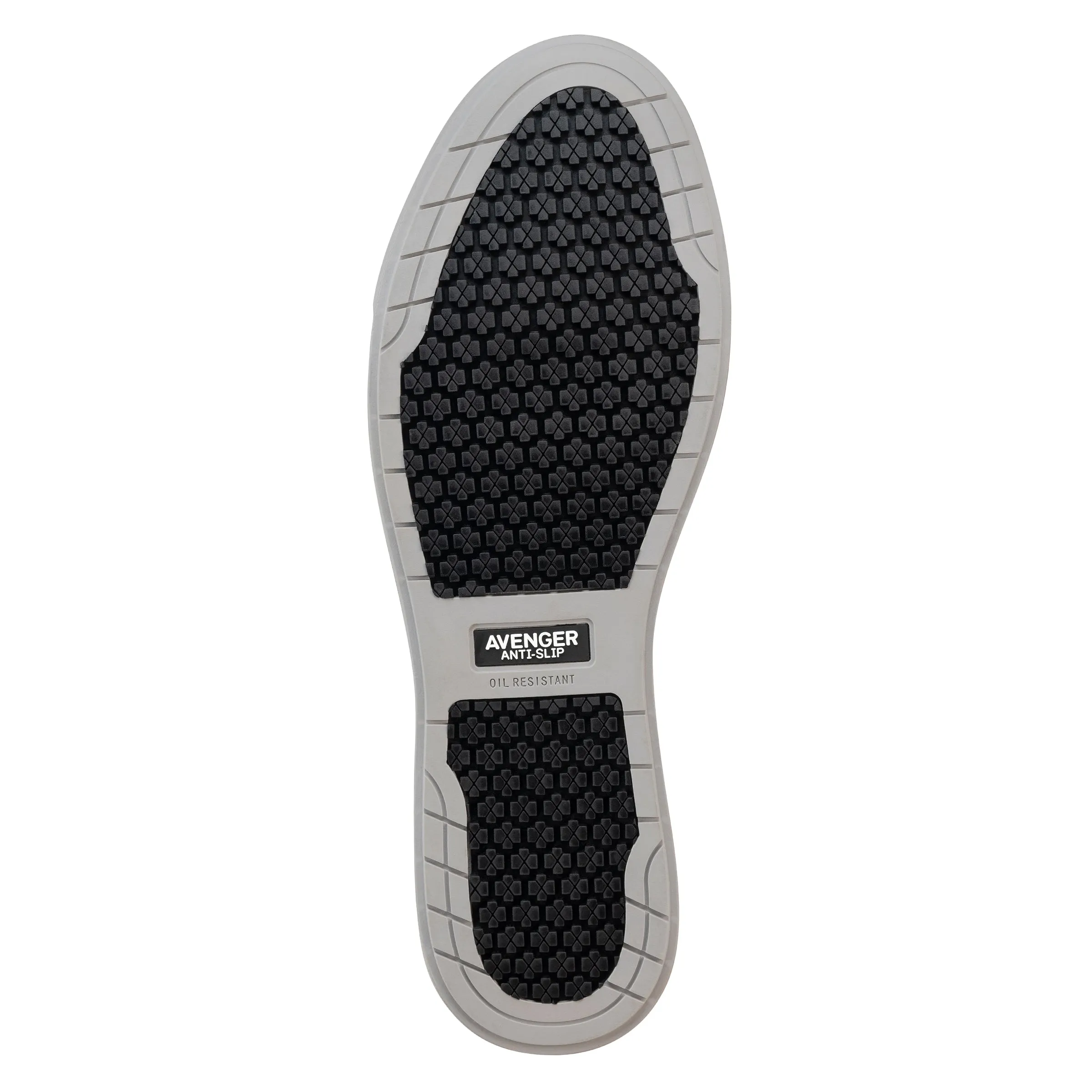 Avenger Swarm Aluminum Toe