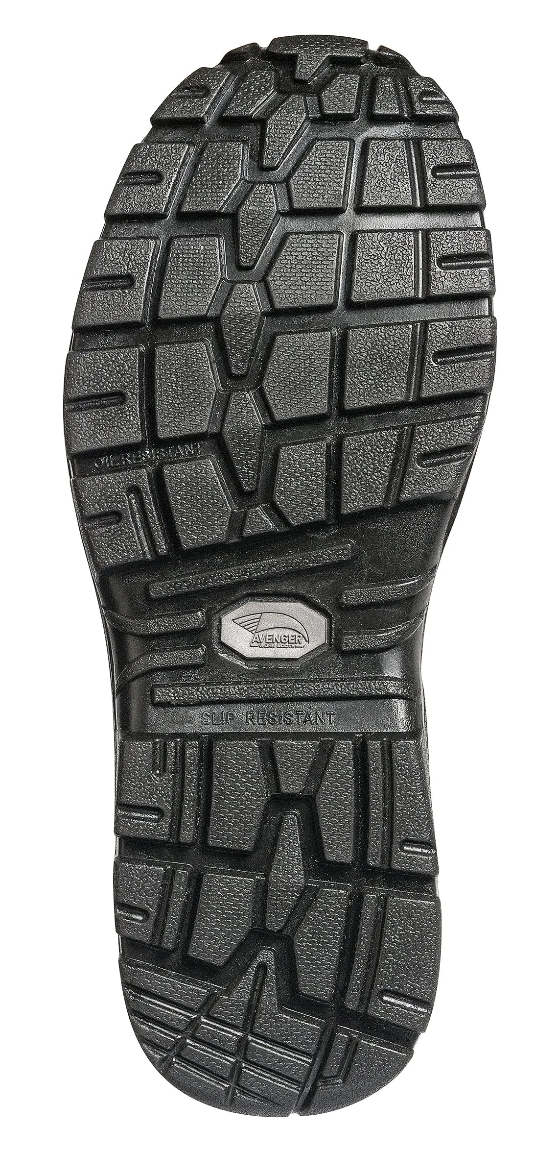 Avenger Women's Framer Black & Blue Composite Toe