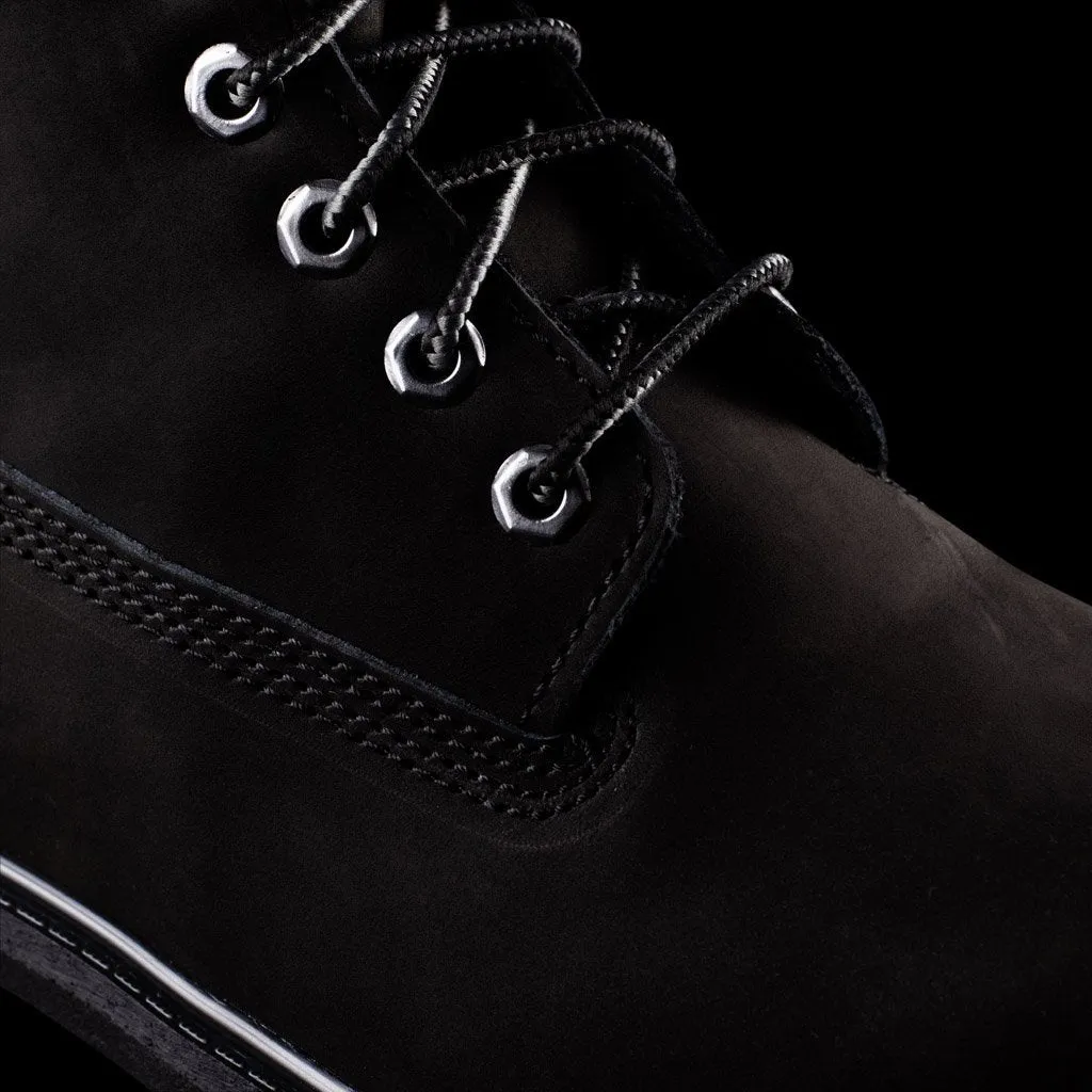 BAD LUX™ ZIP SIDE SAFETY WORK BOOTS