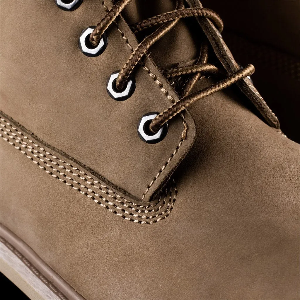 BAD LUX™ ZIP SIDE SAFETY WORK BOOTS