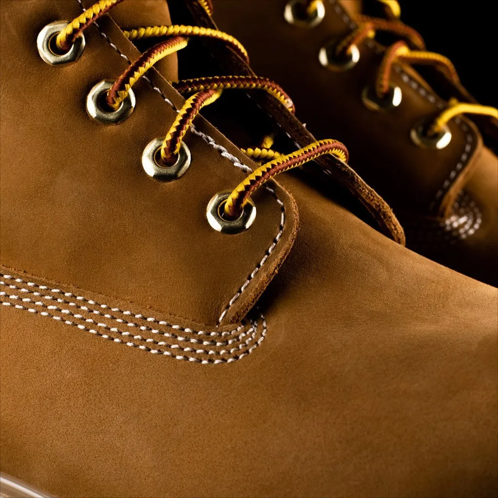 BAD LUX™ ZIP SIDE SAFETY WORK BOOTS