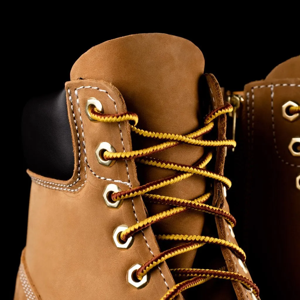 BAD LUX™ ZIP SIDE SAFETY WORK BOOTS