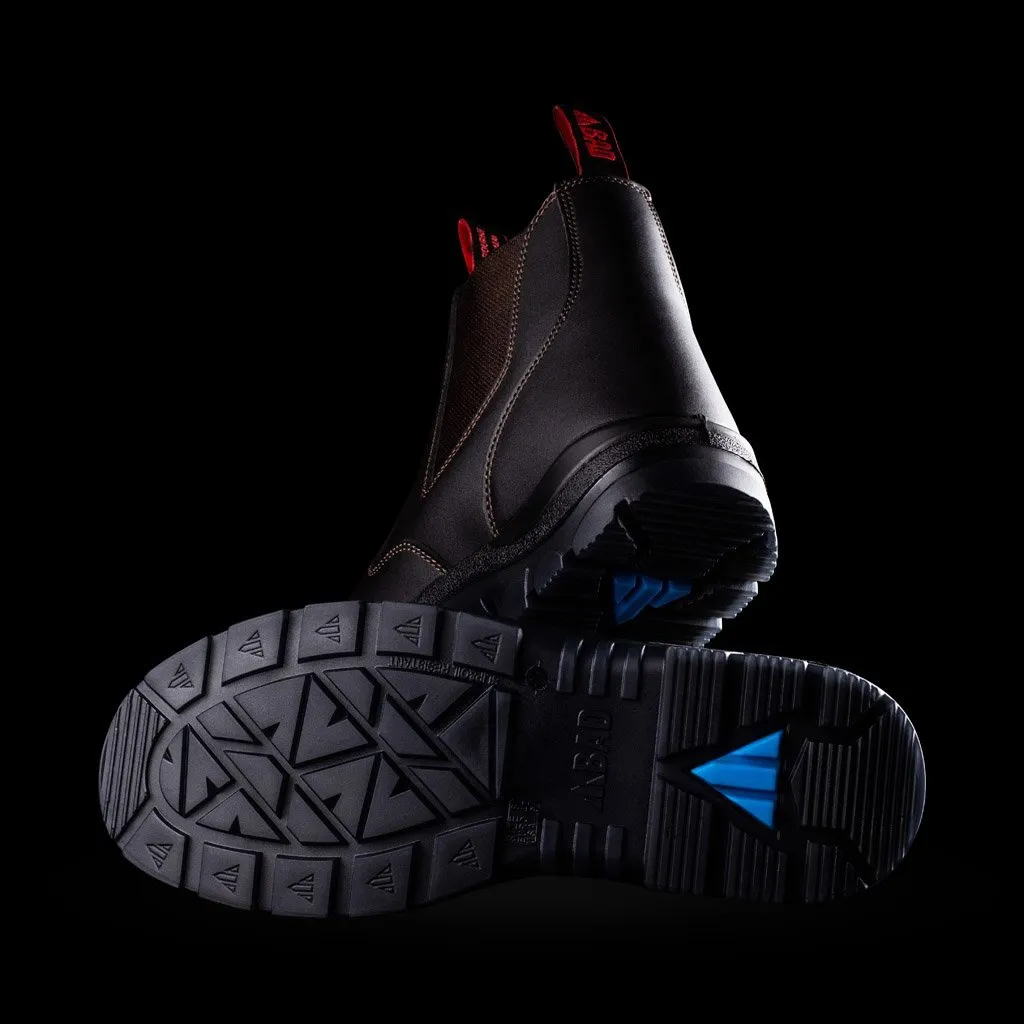 BAD SURGE™ ELASTIC SIDE SAFETY WORK BOOTS