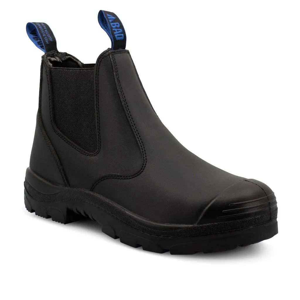 BAD SURGE™ ELASTIC SIDE SAFETY WORK BOOTS