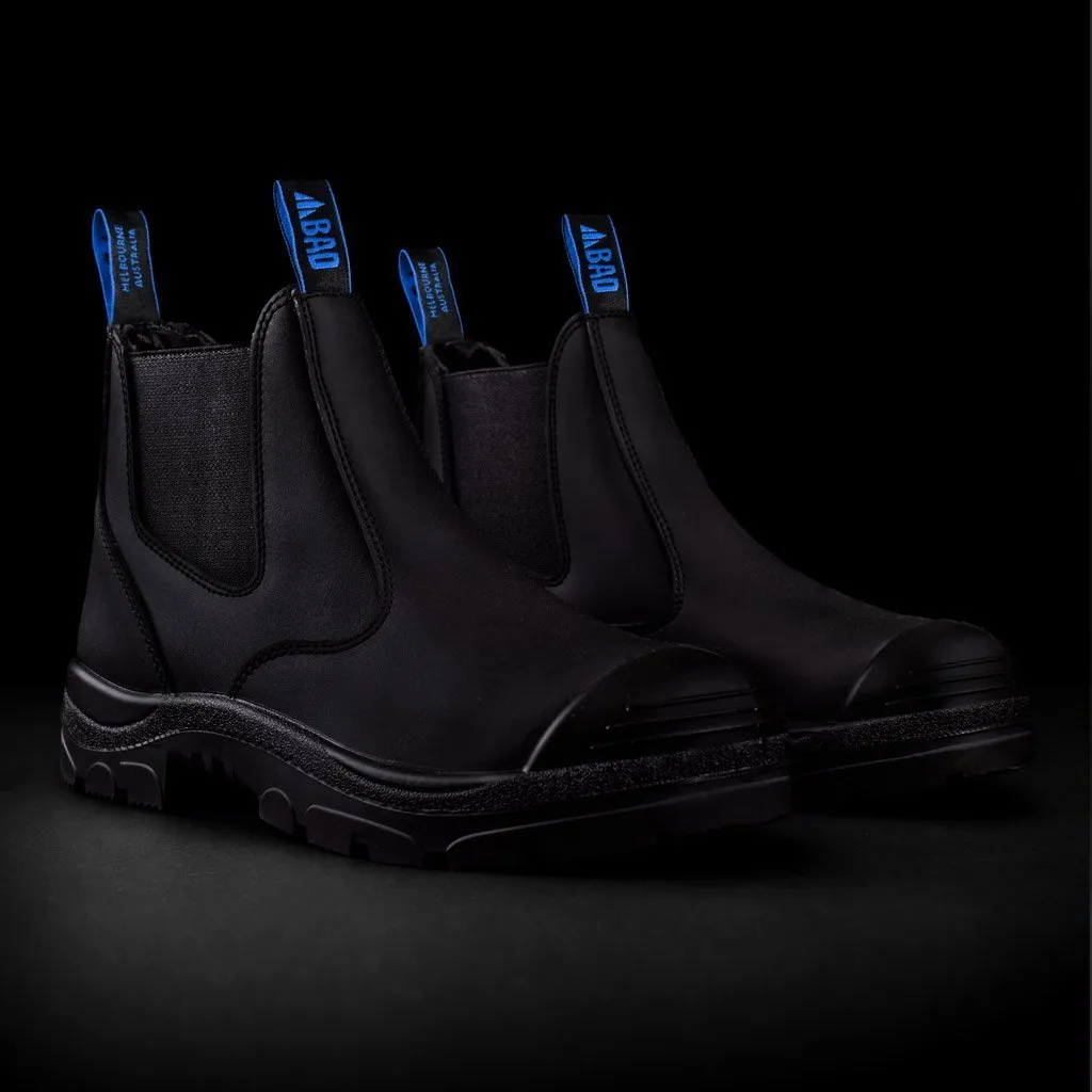 BAD SURGE™ ELASTIC SIDE SAFETY WORK BOOTS