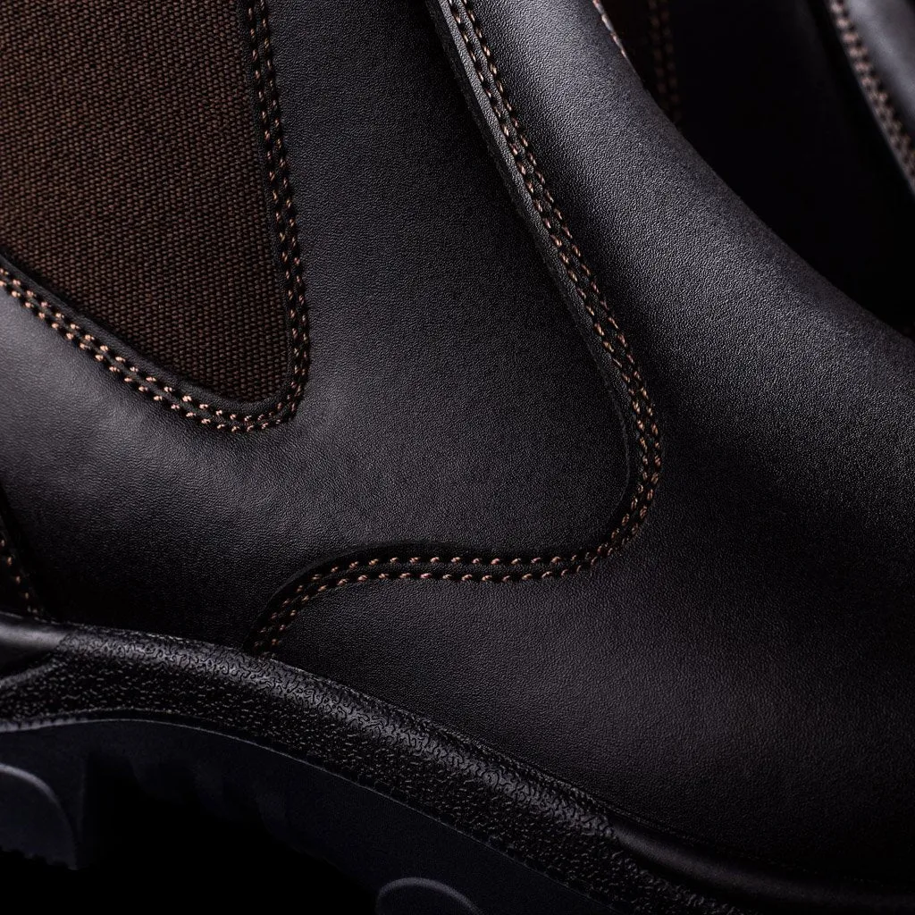 BAD SURGE™ ELASTIC SIDE SAFETY WORK BOOTS