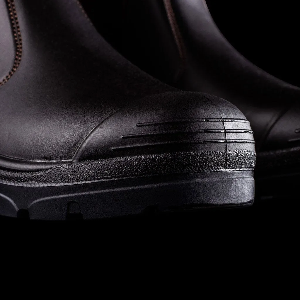 BAD SURGE™ ELASTIC SIDE SAFETY WORK BOOTS