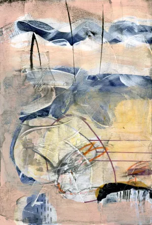 Barbara Martin: Eastward to Wyoming #1