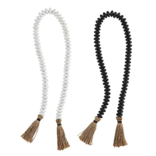 Barron Beads with Tassel