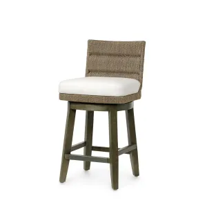 Bartley 24" Swivel Counter Barstool
