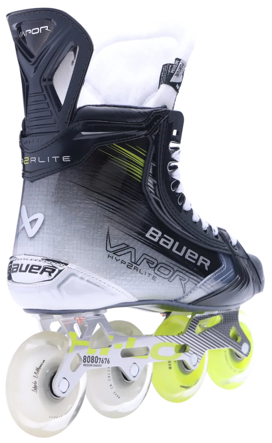 Bauer Vapor Hyperlite2 Intermediate Roller Skates