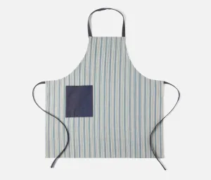 Bennett Light Blue Apron