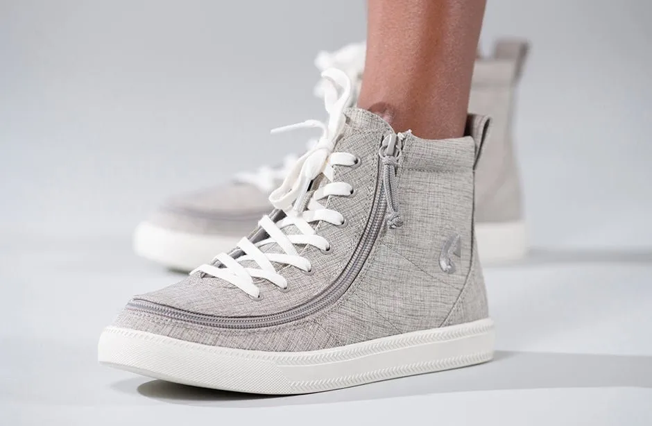 Billy Grey Jersey BILLY Classic Lace Highs - 17007