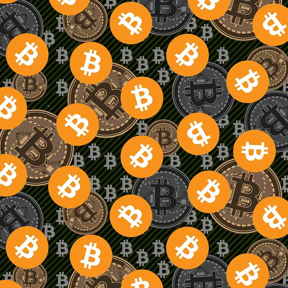 BITCOIN -10464 Cotton