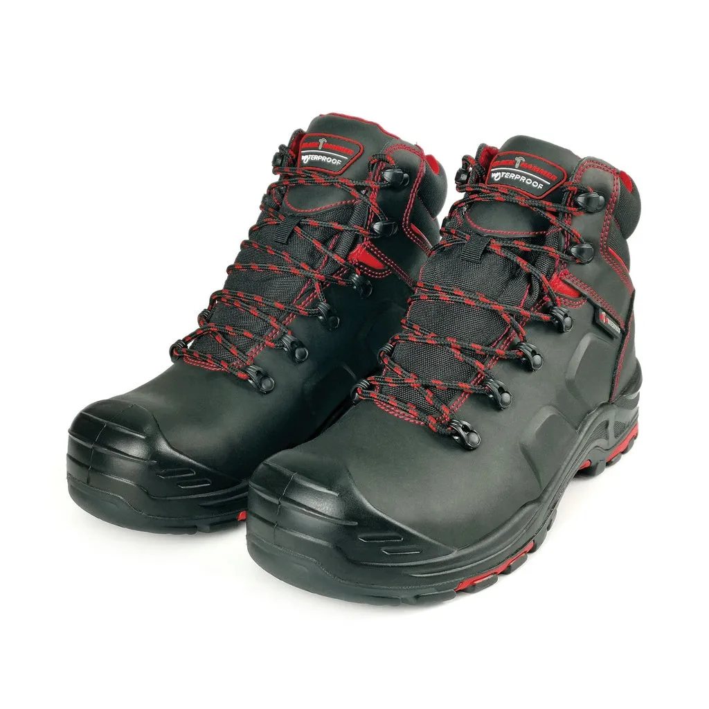 BLACK HAMMER Men Safety Series BH-1102RS (Waterproof)