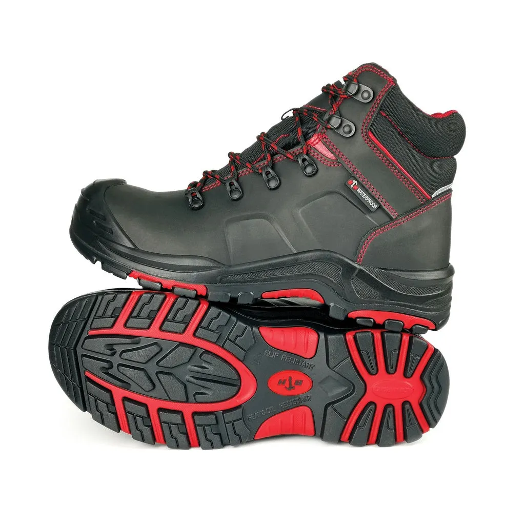 BLACK HAMMER Men Safety Series BH-1102RS (Waterproof)