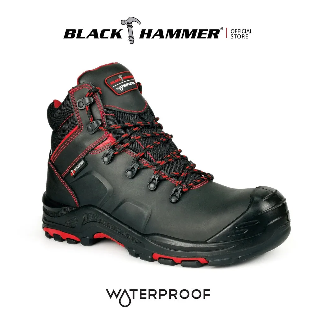 BLACK HAMMER Men Safety Series BH-1102RS (Waterproof)