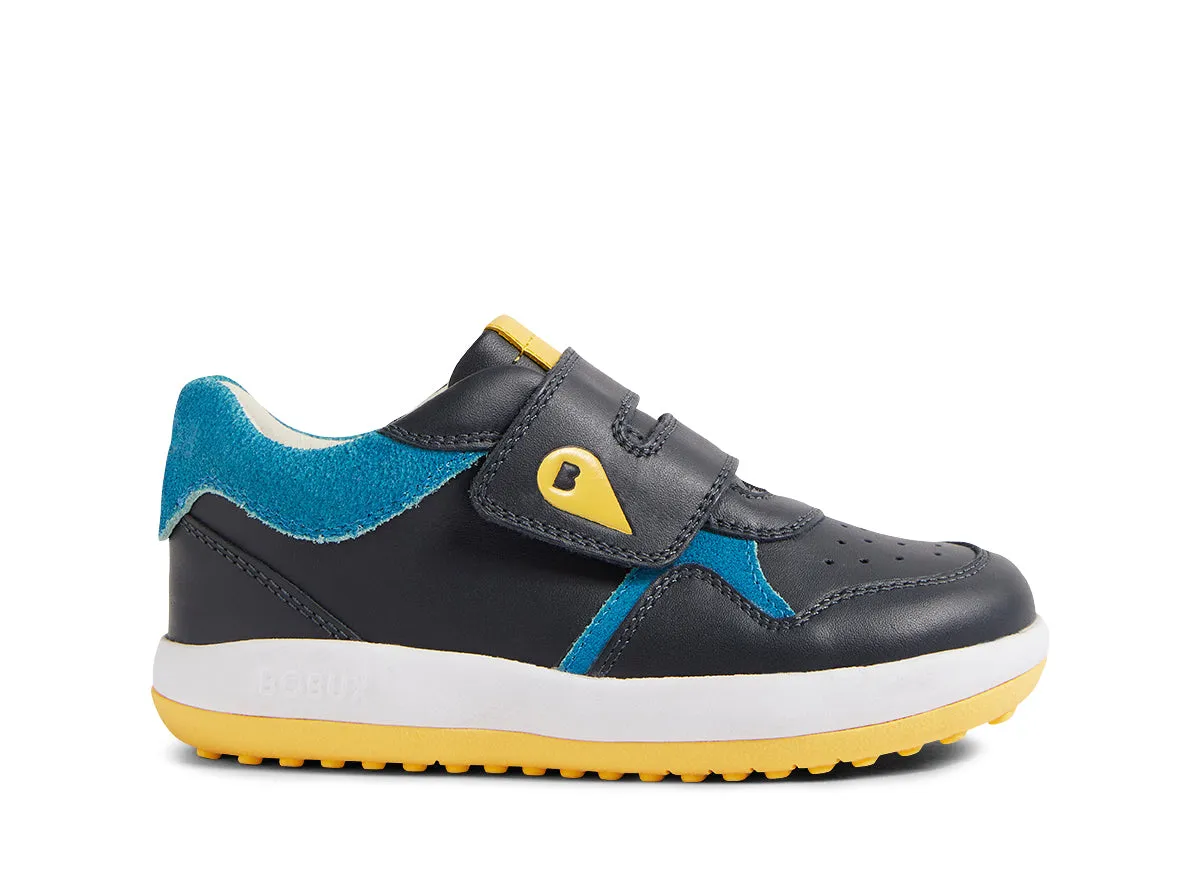 BOBUX BASELINE KID  - NAVY AZURE BLUE
