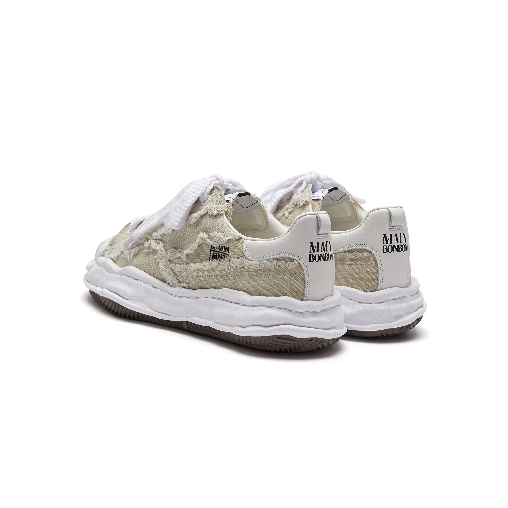 BonBom x Mihara Yasuhiro 'BLAKEY' Shoes