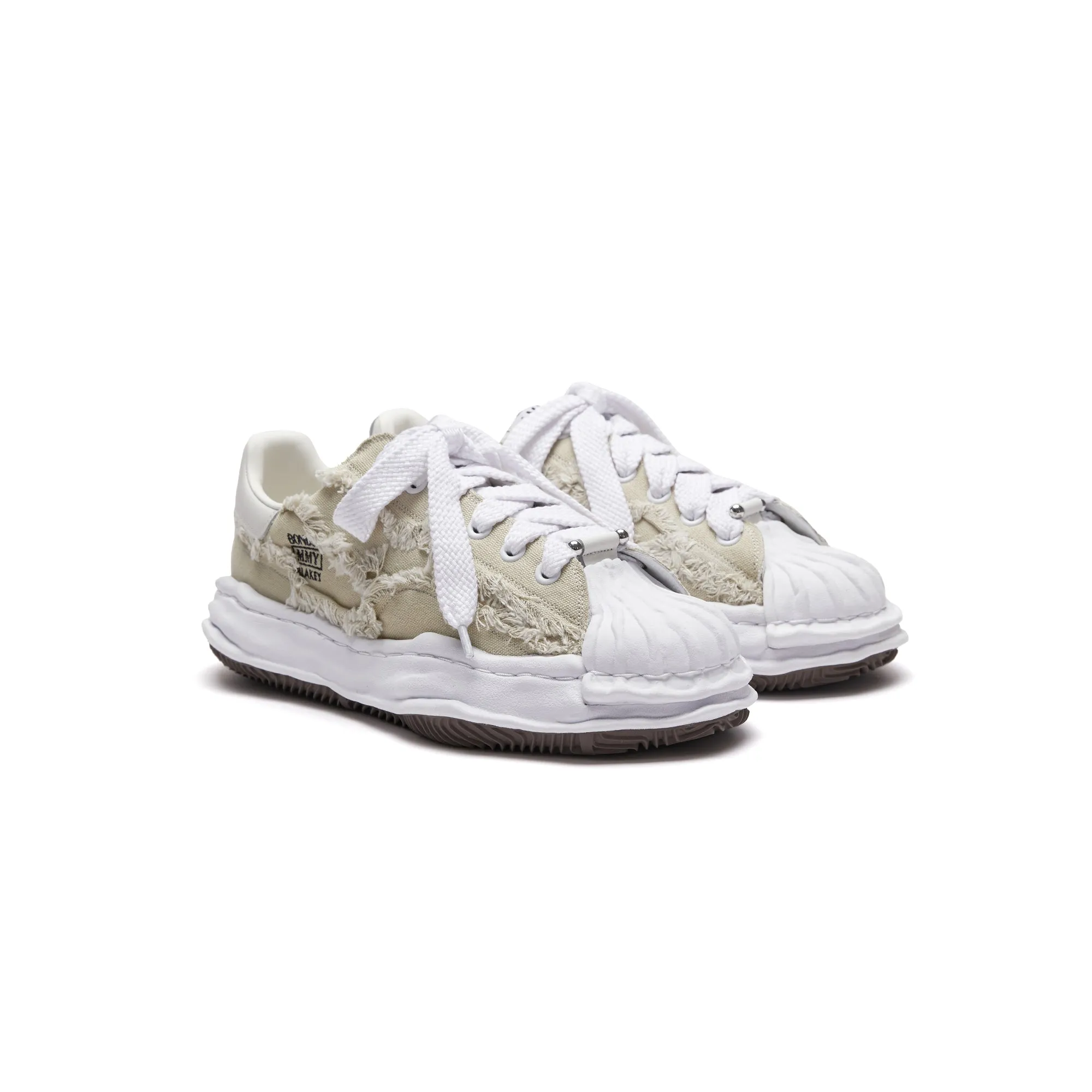 BonBom x Mihara Yasuhiro 'BLAKEY' Shoes