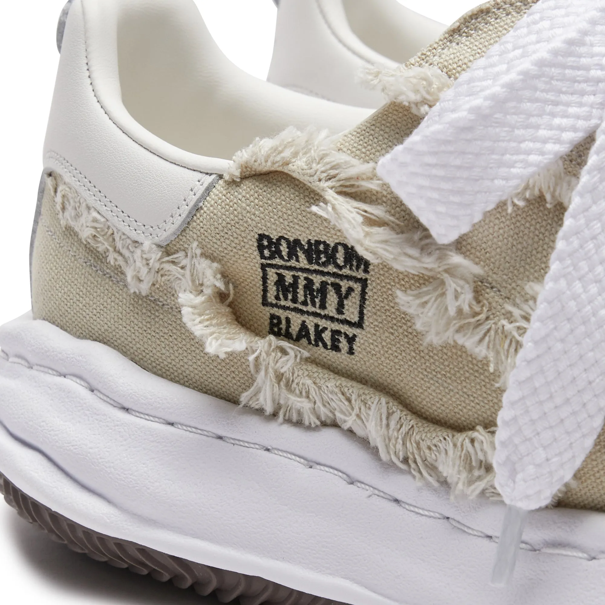 BonBom x Mihara Yasuhiro 'BLAKEY' Shoes