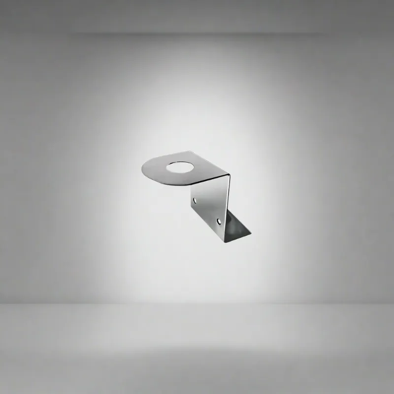 Bonnet/Boot Antenna Z Bracket RHS - BB3SS