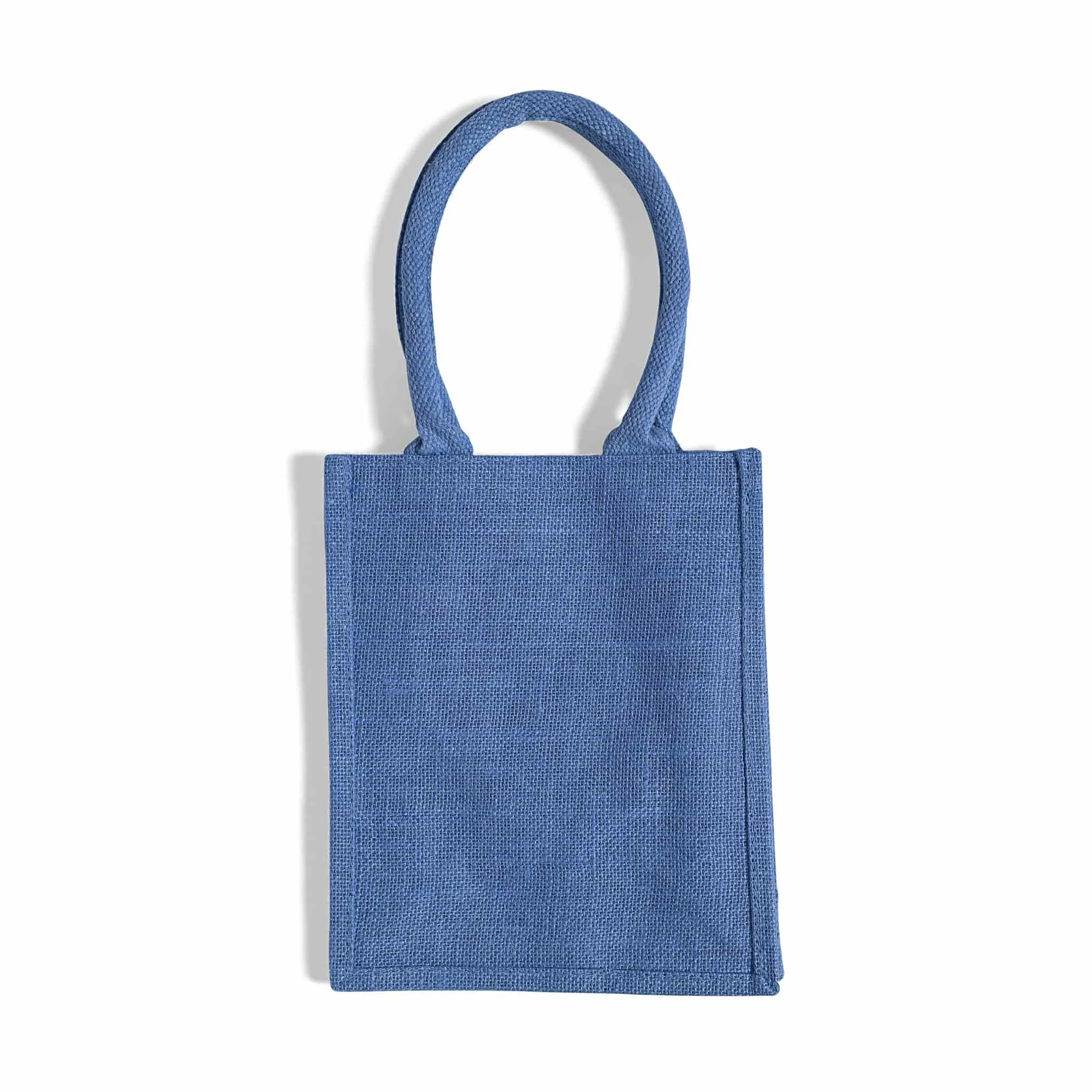 Book Jute Burlap Bag