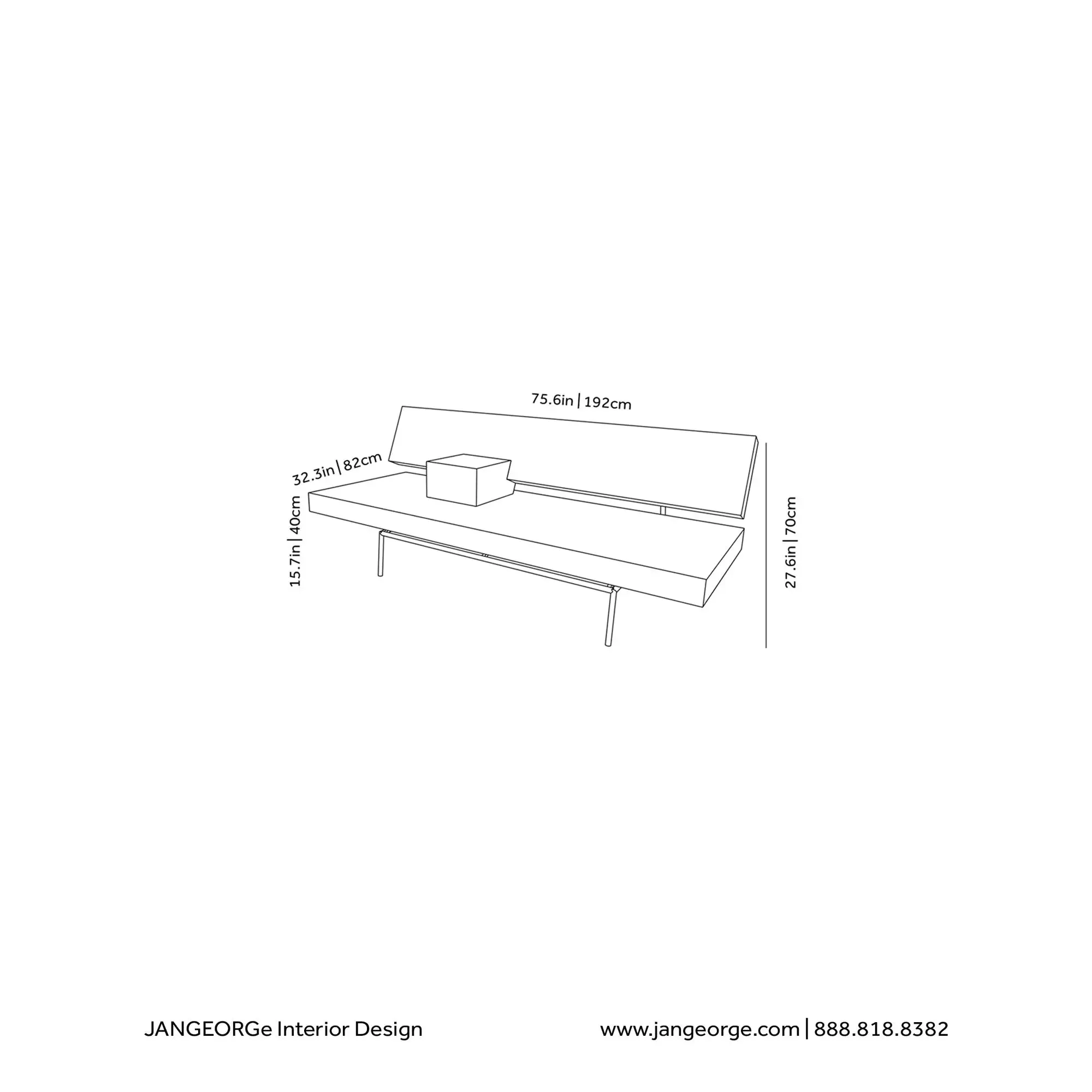 BR 02 - Sofa Bed