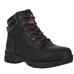 Brahma Women's Bevel Steel Toe Work Boots
