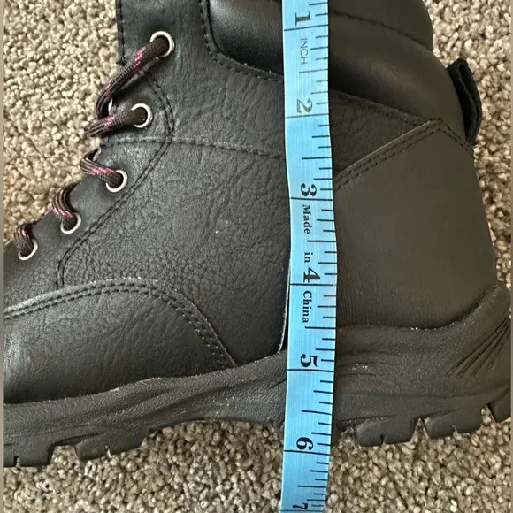 Brahma Women's Bevel Steel Toe Work Boots