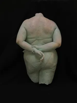 Brittany Ryan, "Baby Got Back - Midwest Mermaid"