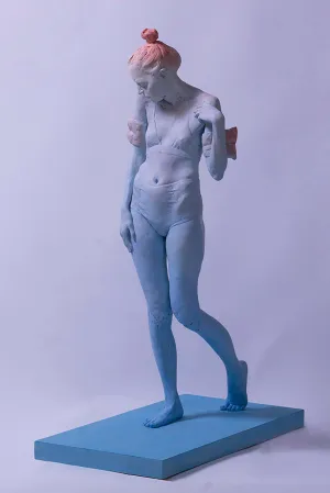 Brittany Ryan, "Little Swimmer"