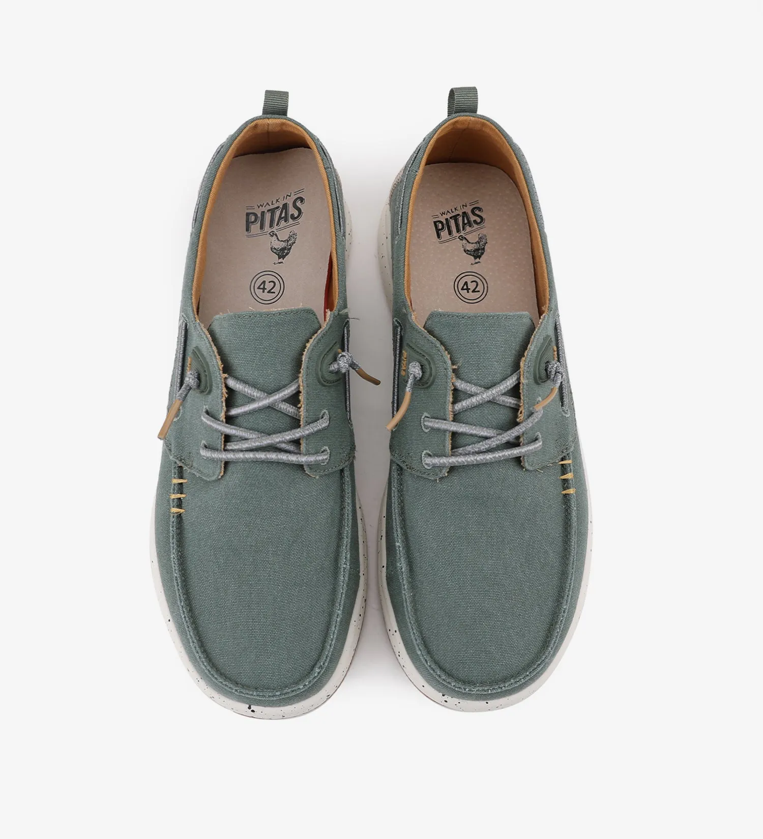 Byron Ultralight Boat Shoes