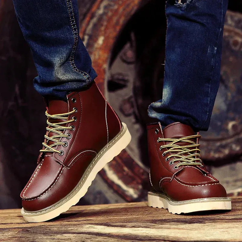 Caden | Winter Boots
