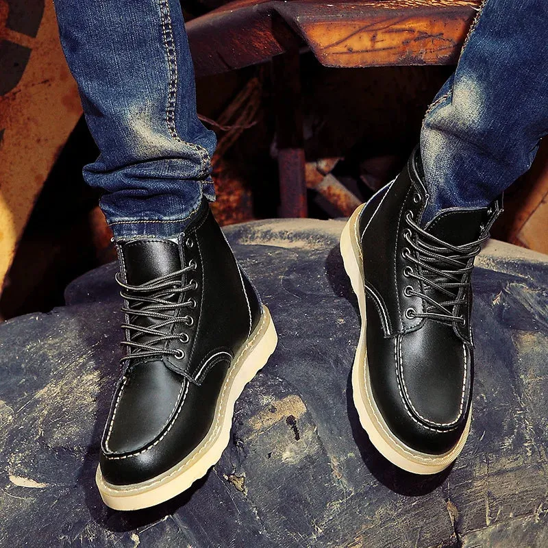Caden | Winter Boots