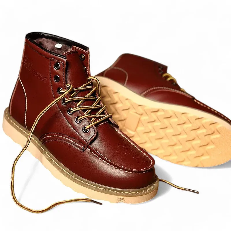 Caden | Winter Boots