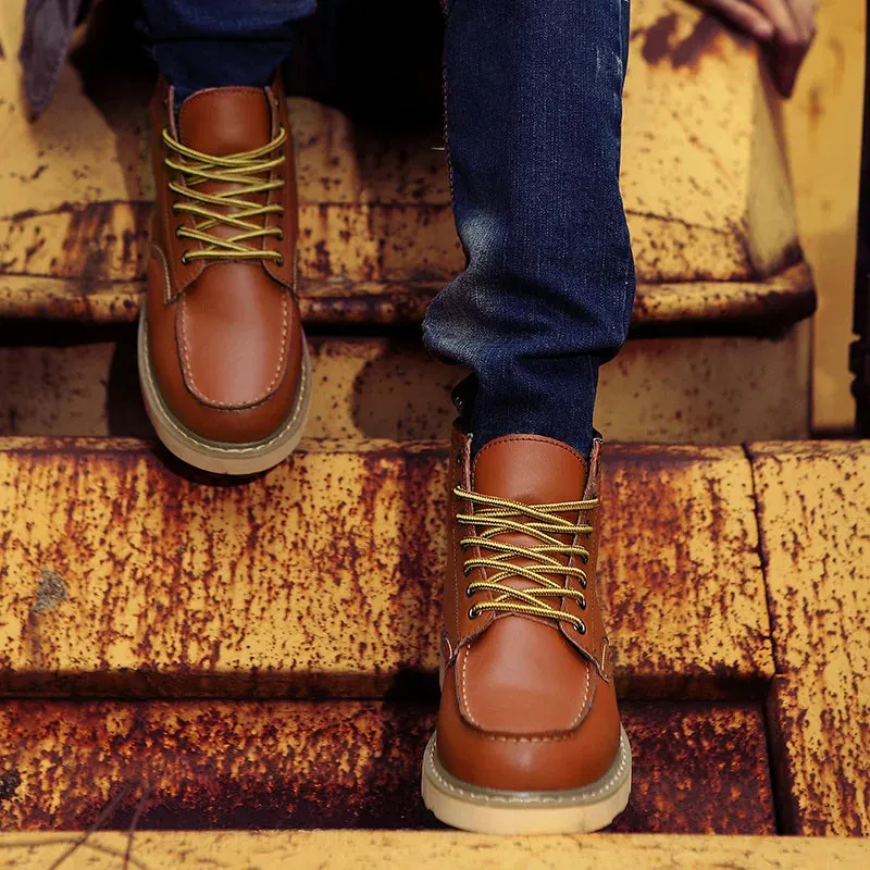 Caden | Winter Boots
