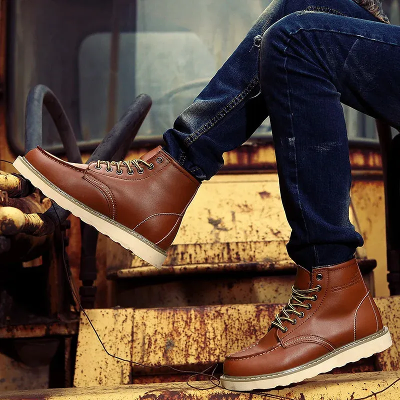 Caden | Winter Boots